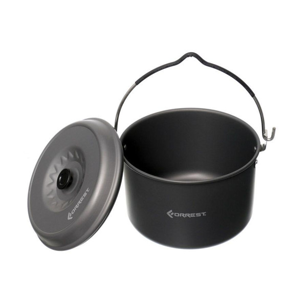 Котел анодований Forrest Camping Pot 4.2l