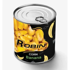 Кукуруза ROBIN Банан 200 мл ж/б