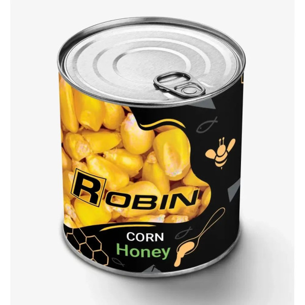 Кукурудза ROBIN Мед 200 мл ж/б
