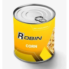 Кукуруза ROBIN "Натурал" 200 мл. ж/б