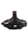Фонарь налобный Police W602-T6+2XPE, ЗУ micro USB, 2x18650, zoom