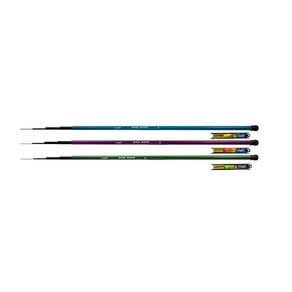 Удилище Kamasaki Pole Green 3м +снасть