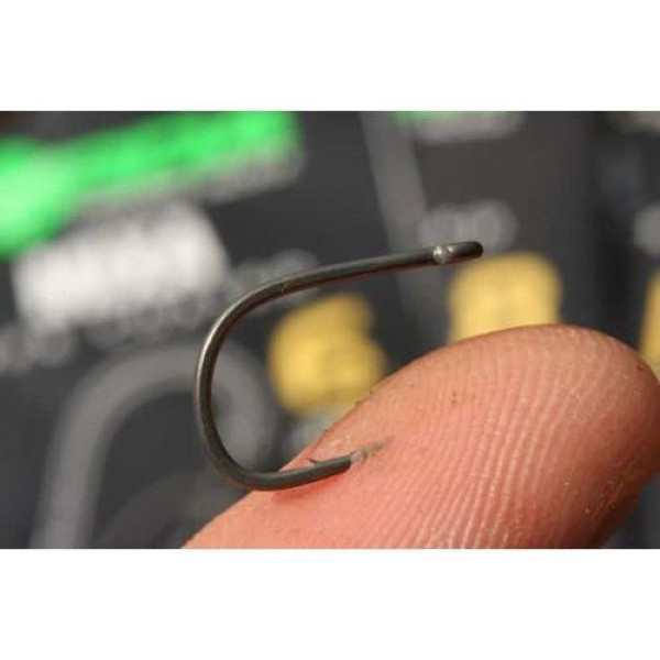 Гачки коропові Korda Mixa No8 паковання 10 шт.