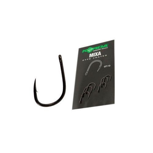 Гачки коропові Korda Mixa No8 паковання 10 шт.