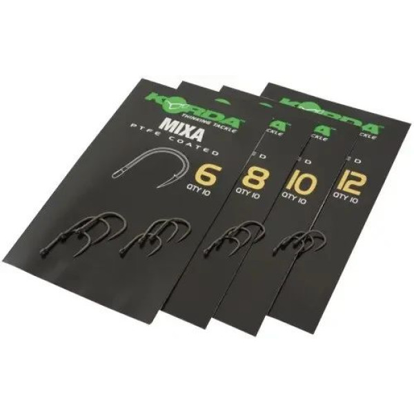 Гачки Korda Mixa No8