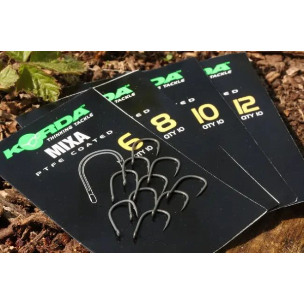 Гачки Korda Mixa No8