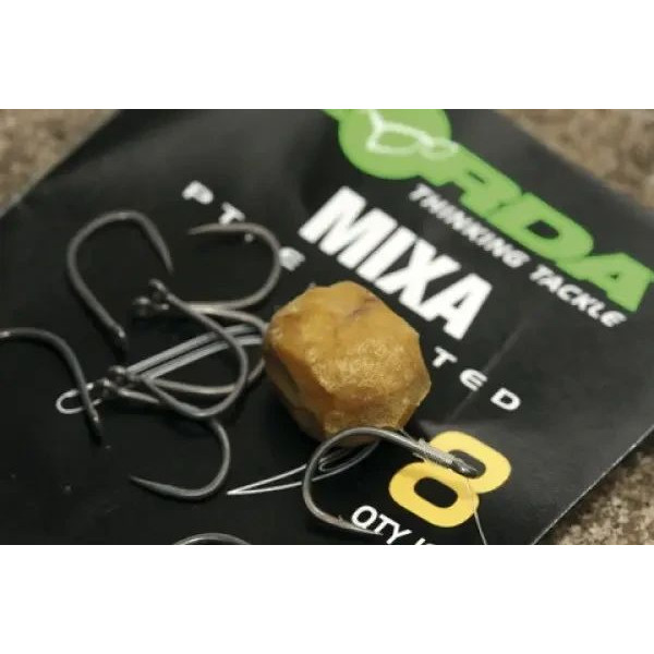 Гачки Korda Mixa No8