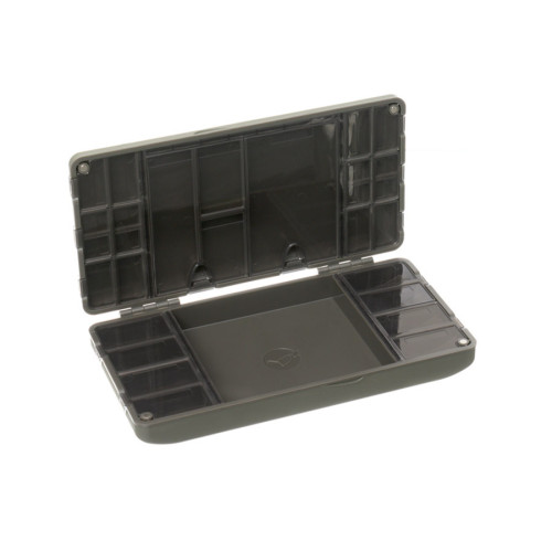Коробка Korda TackleSafe для хранения и транспортировки оснасток и других рыболовных принадлежностей