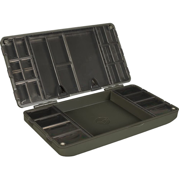 Коробка Korda TackleSafe для зберігання та транспортування оснасток та іншого рибальського приладдя