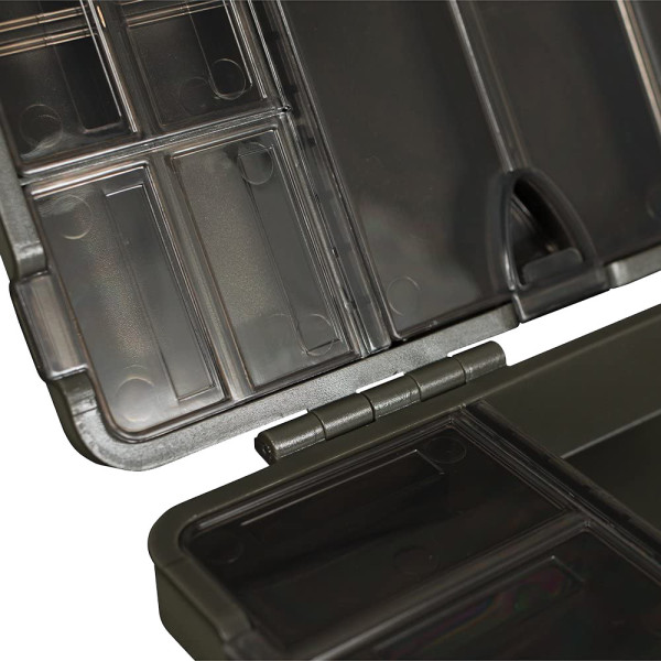 Коробка Korda TackleSafe для зберігання та транспортування оснасток та іншого рибальського приладдя