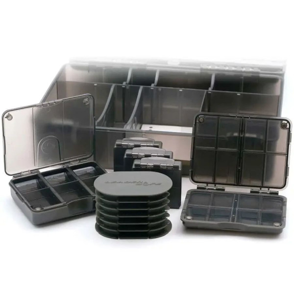 Набор для рыбалки на карпа Korda Tackle Box – органайзер для рыбалки на карпа