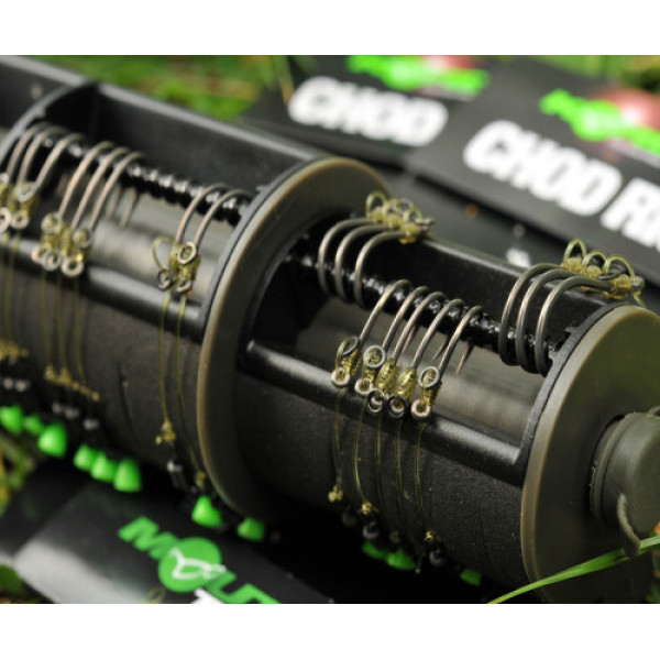 Поводочница карповая Korda Rigsafe Combi