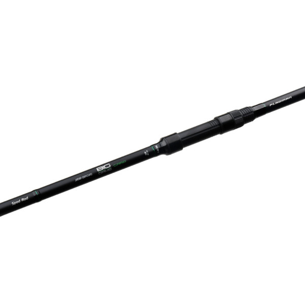 Карповое удилище 3-х секц. Flagman Sensor Big Game Spod NGS 3.9м 5lb,карбоновый бланк с толстой стенкой
