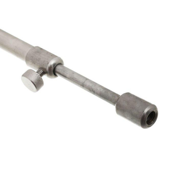 Банкстiк телескопiчний Carp Pro Bankstick 30-50 см нержавіюча сталь