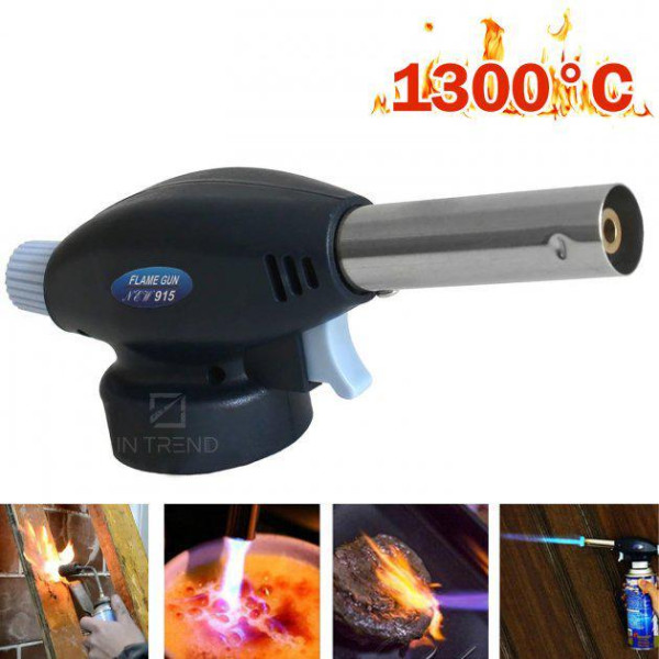 Автоматичний газовий пальник Multi Purpose Torch 915