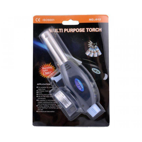 Автоматичний газовий пальник Multi Purpose Torch 915