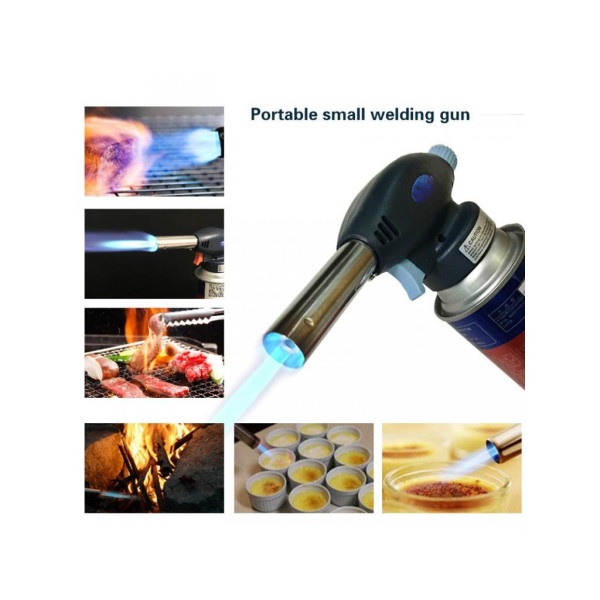 Автоматичний газовий пальник Multi Purpose Torch 915