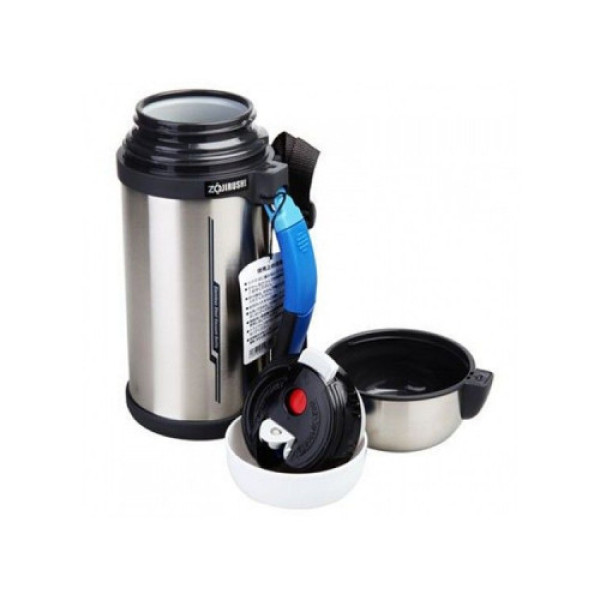 Термос ZOJIRUSHI SF-CС13ХA 1.3 л стальной
