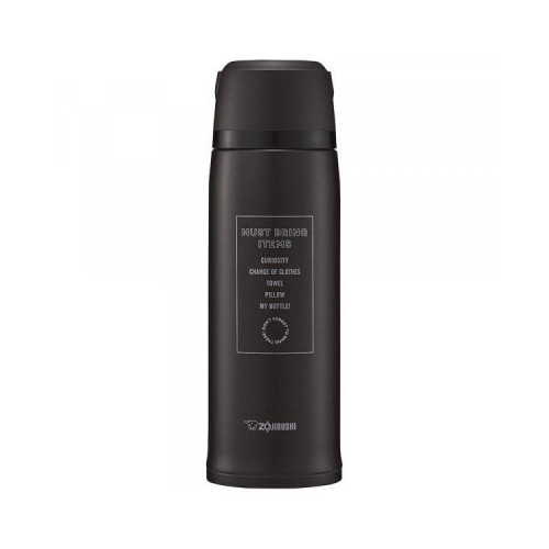 Термос ZOJIRUSHI SJ-JS08BA 0.8 л черный