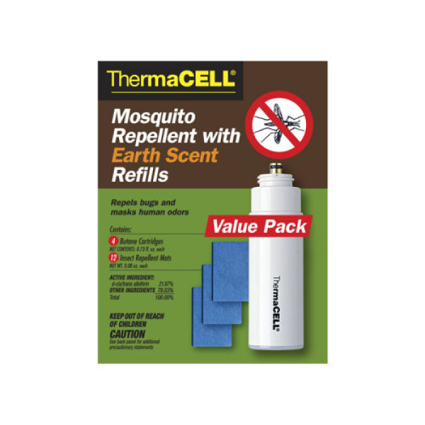Картридж Thermacell Repellent Refills – Earth Scent 48 часов