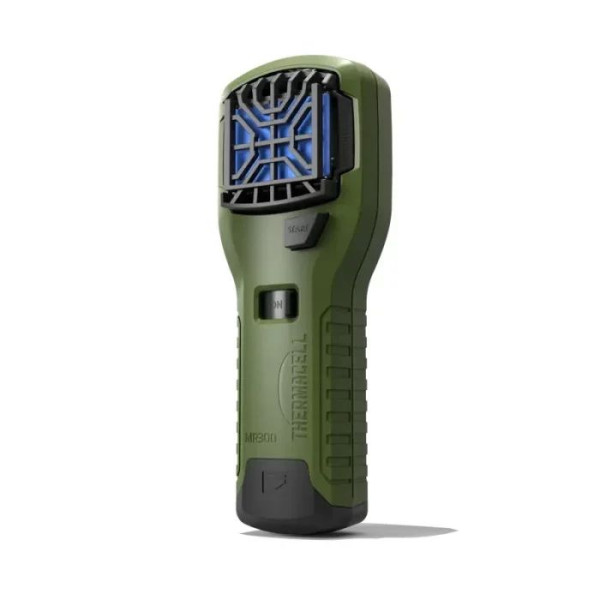 Устройство от комаров Thermacell MR-300 Portable Mosquito Repeller /olive