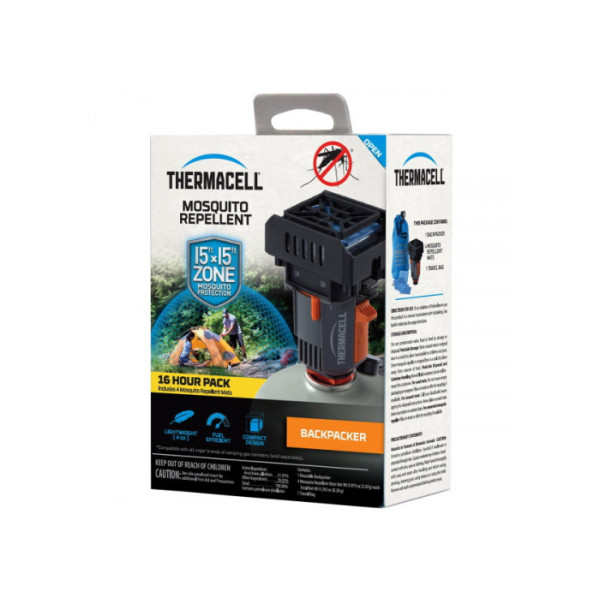 Устройство от комаров Thermacell Backpacker