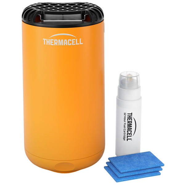 Устройство от комаров Thermacell Patio Shield Mosquito Repeller MR-PS/ citrus