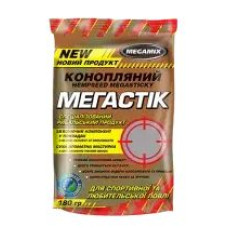 Мегастик MegaMix "Конопля" 0,2 кг (мастирка)