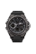 Часы мужские наручные противоударные с подсветкой Sanda 6008 ALL Black