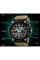 Чоловічий наручний годинник Skmei 1283 Black-Military Wristband стильний і практичний аксесуар для чоловіків