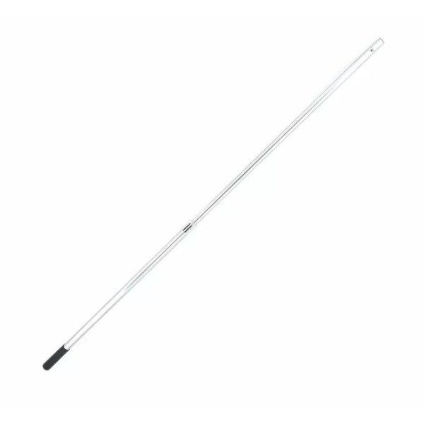 Подсак Breeze HY-270170 телескопический, пятиугольная цельная головка 70x80 см, кордовая сеть, алюминиевая кру