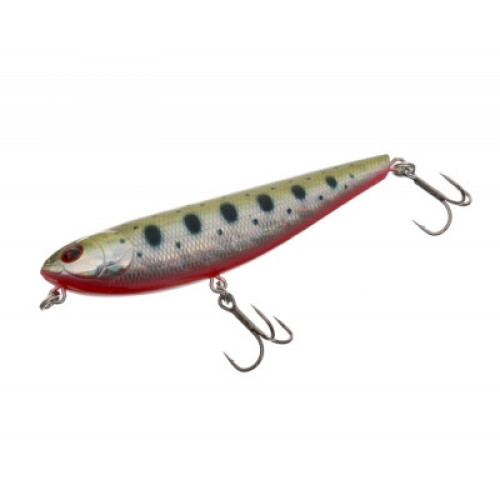 Воблер Flagman Husky 85F top water color 416