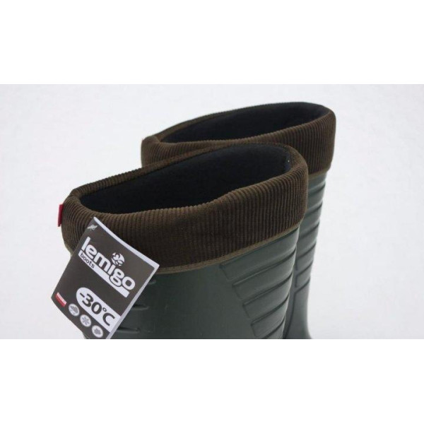 Сапоги резиновые Lemigo 862 Grenlander -30C размер 39