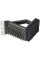 Щетка для чистки гриля Skif Outdoor Griller Brush, для решеток, шампуров, мангалов и барбекю, с металлической