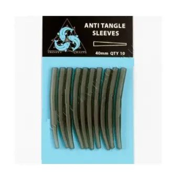 Anti tangle sleeeves (хвостовик-противозакрутитель  под Quick change) 2 см10 шт TRINITY