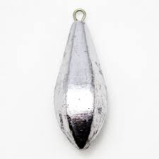 SINKFISH Грузило Горизонт з металевим вушком 140gr