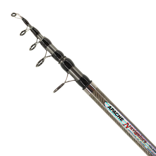Спиннинг телескопический Apache Navigators 3 m (80-120 грамм)