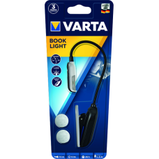 Фонарик VARTA Book Light LED +2CR 2032