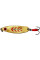 Блешня MEPPS SYCLOPS Gold/Red #1 12.0гр-bc