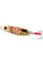 Блешня MEPPS SYCLOPS Gold/Red #1 12.0гр-bc