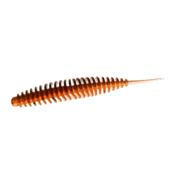 Вiброхвiст Flagman Hitomi 1,6" #1302 Black/Orange