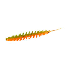 Слаг  Flagman Hitomi 2" #0215 Orange / Chartreuse