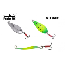 Блешня Fishing ROI Atomic S 19gr 017