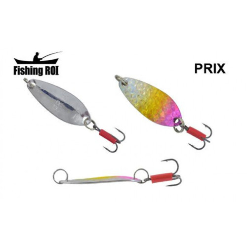 Блесна Fishing ROI Prix 8gr 090