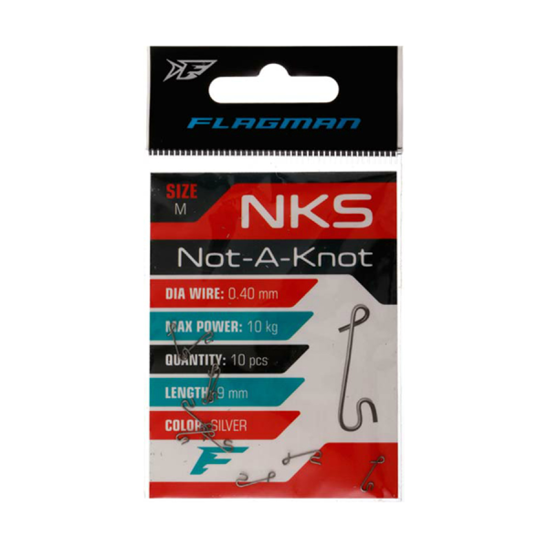 Безузловое соединение Flagman Not-A-Knot Snap M
