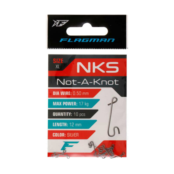 Безузловое соединение Flagman Not-A-Knot Snap XL
