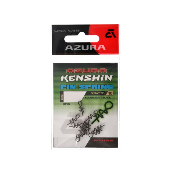 Фіксатор приманки Azura Kenshin PIN SPRING #S