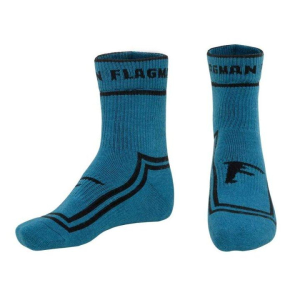 Шкарпетки треккінгові Extra Heat Merino Wool Midle 42-43 (M)