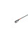 Спиннинг Fanatik Pirat 662L 1.98m 2-10g mod.fast Оснащение кольцами SIC