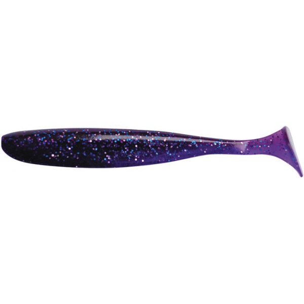 Силікон Keitech Easy Shiner 4" (7 шт/уп) к:ea#04 violet